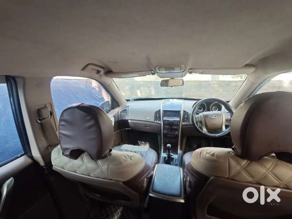 Mahindra Xuv500 2014 Year