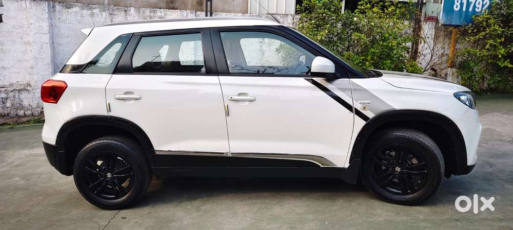 Maruti Suzuki Vitara Brezza Zdi Amt, 2018, Diesel