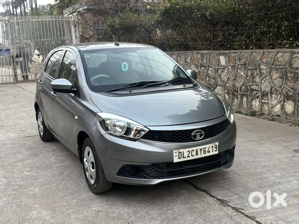 Tata Tiago 1.2 Revotron Xt (o), 2018, Petrol