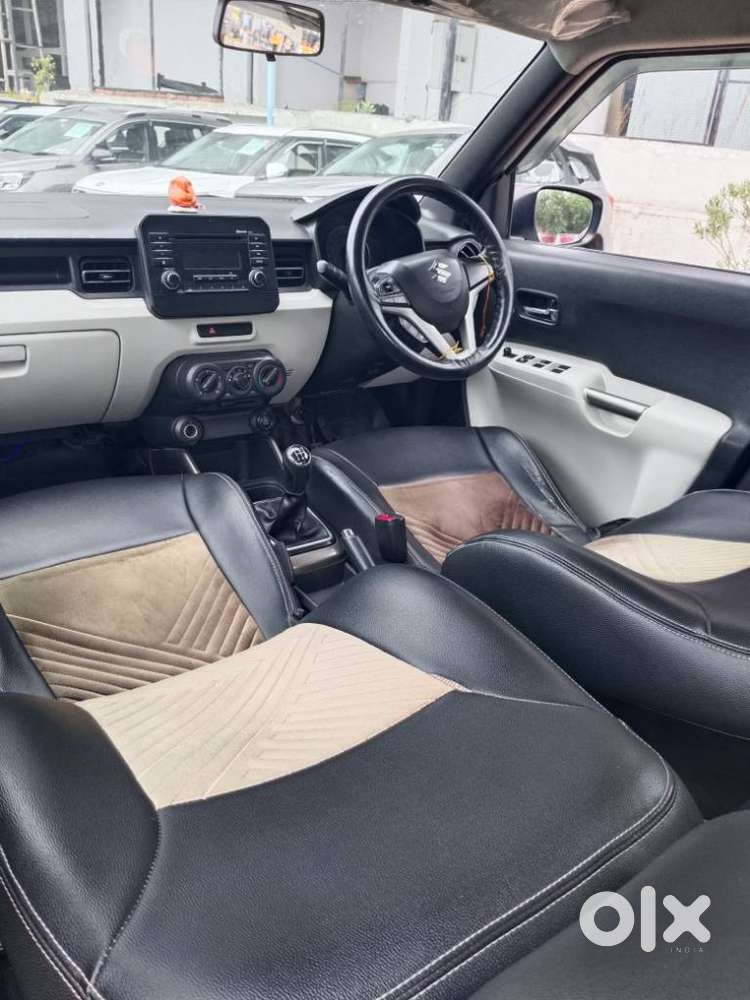 Maruti Suzuki Ignis 1.3 Delta, 2018, Petrol