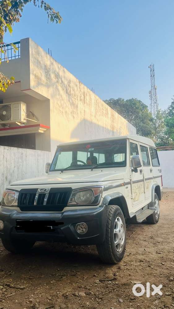Mahindra Bolero