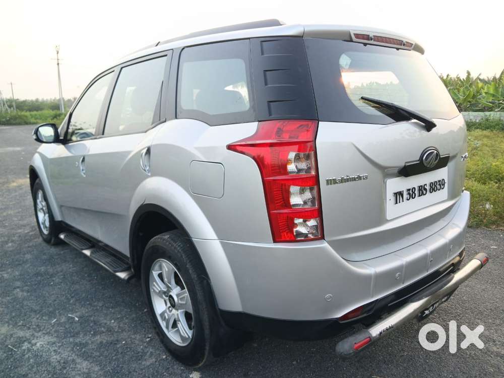 Mahindra Xuv500 W8, 2013, Diesel