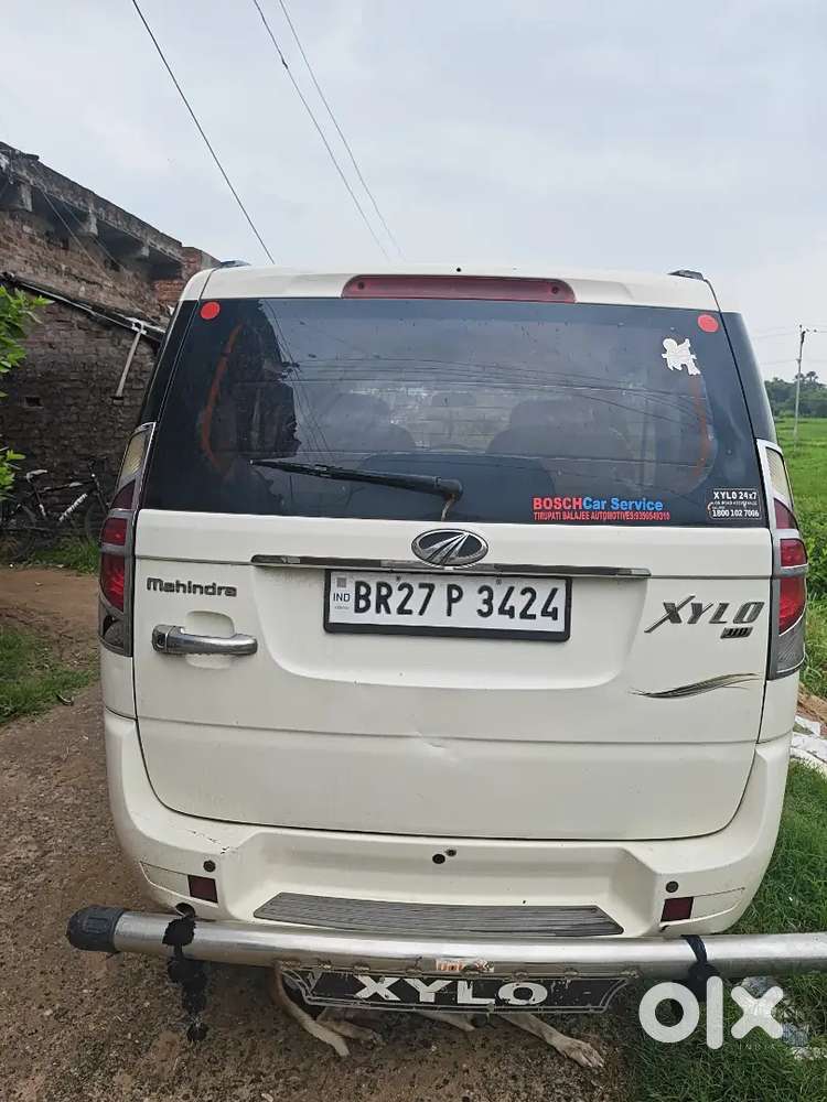Mahindra Xylo 2015 Diesel Manual