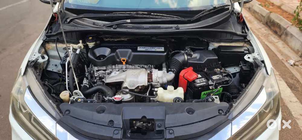Diesel Honda City