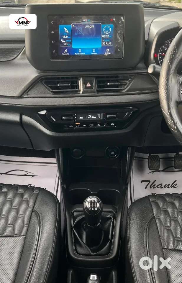 Maruti Suzuki Swift Vxi, 2024, Petrol