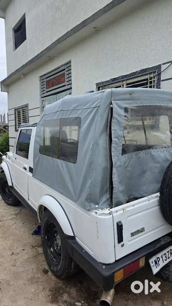 Maruti Suzuki Gypsy 2010 Variant
