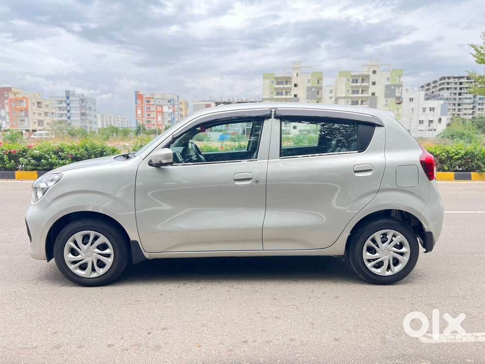 Maruti Suzuki Celerio Zxi, 2024, Petrol