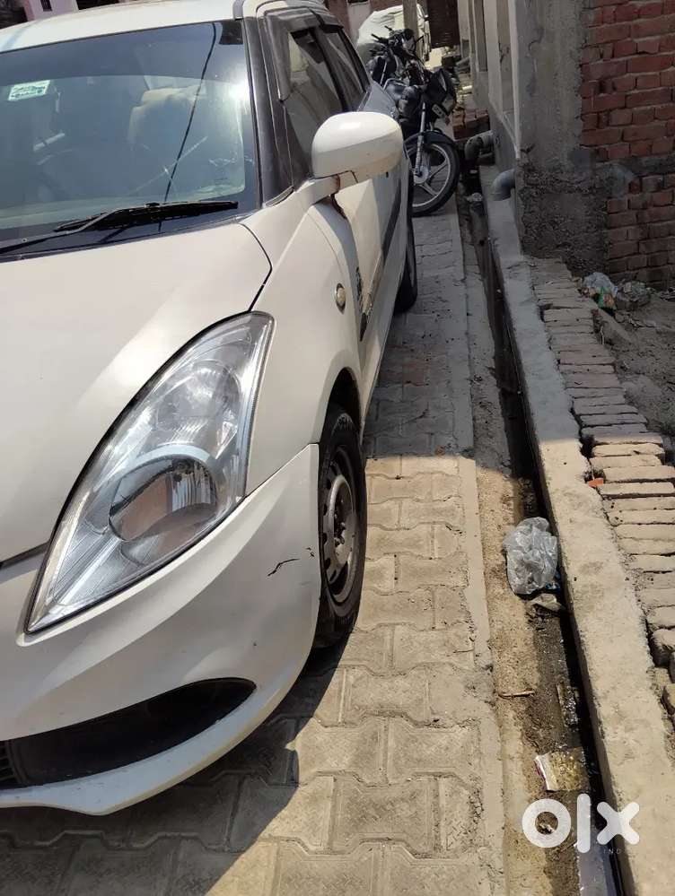2019 Maruti Dzire Cng