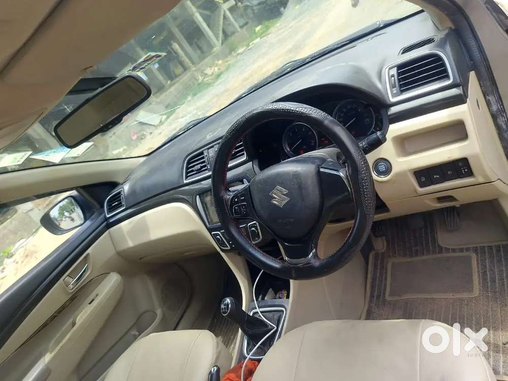 Maruti Suzuki Ciaz 2016 Diesel Manual