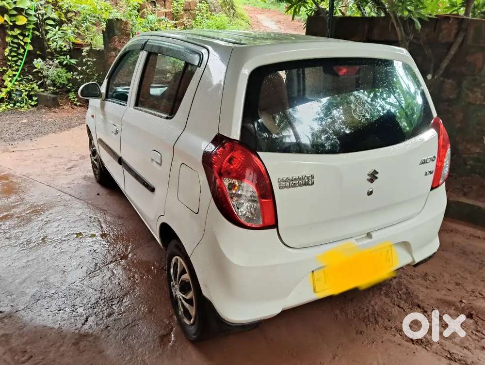 Alto 800 2017