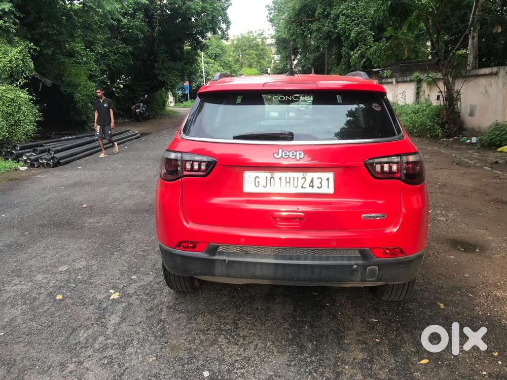 Jeep Compass 2.0 Longitude (o) Diesel 4x4, 2017, Diesel