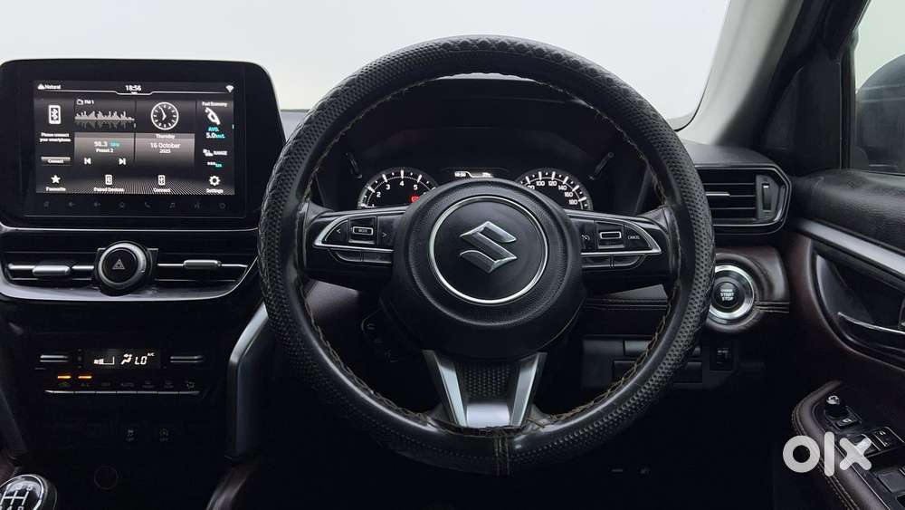 Maruti Suzuki Grand Vitara 1.5 Zeta Smart Hybrid, 2023, Petrol