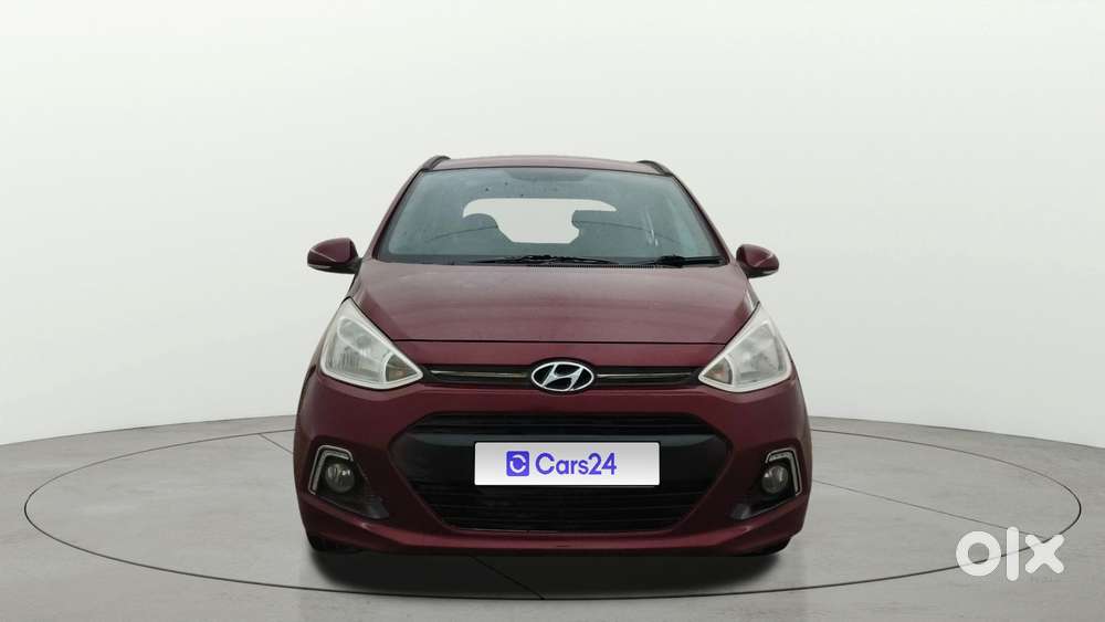 Hyundai Grand I10 Asta 1.2 Kappa Vtvt, 2015, Petrol