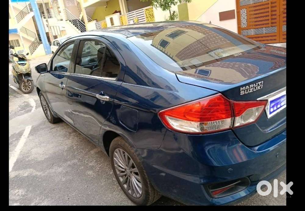 Maruti-Suzuki Ciaz 2018 Petrol