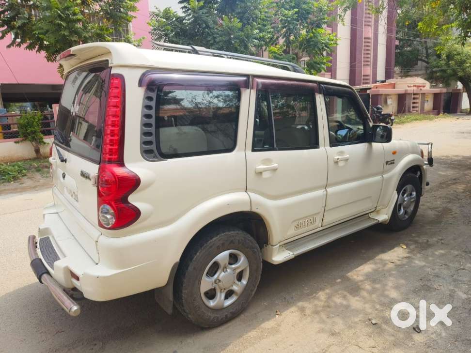 Mahindra Scorpio 2009-2014 Sle Bsiv, 2012, Diesel