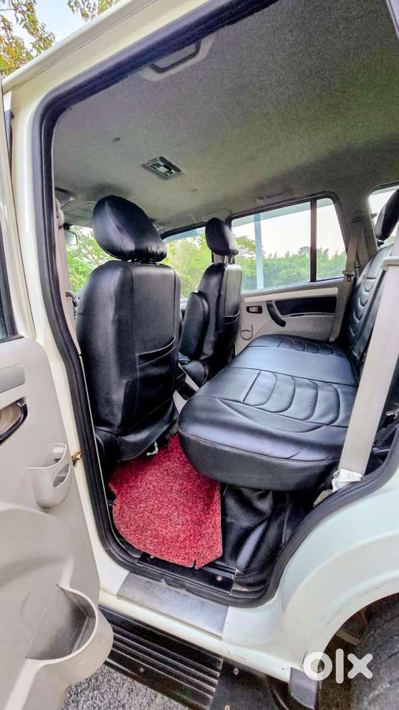 Mahindra Scorpio S11 4wd, 2022, Diesel