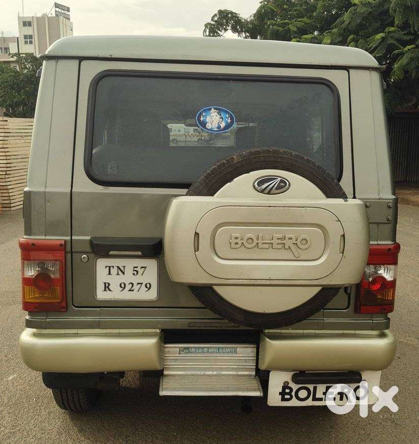 Mahindra Bolero Di Bsiii, 2011, Diesel