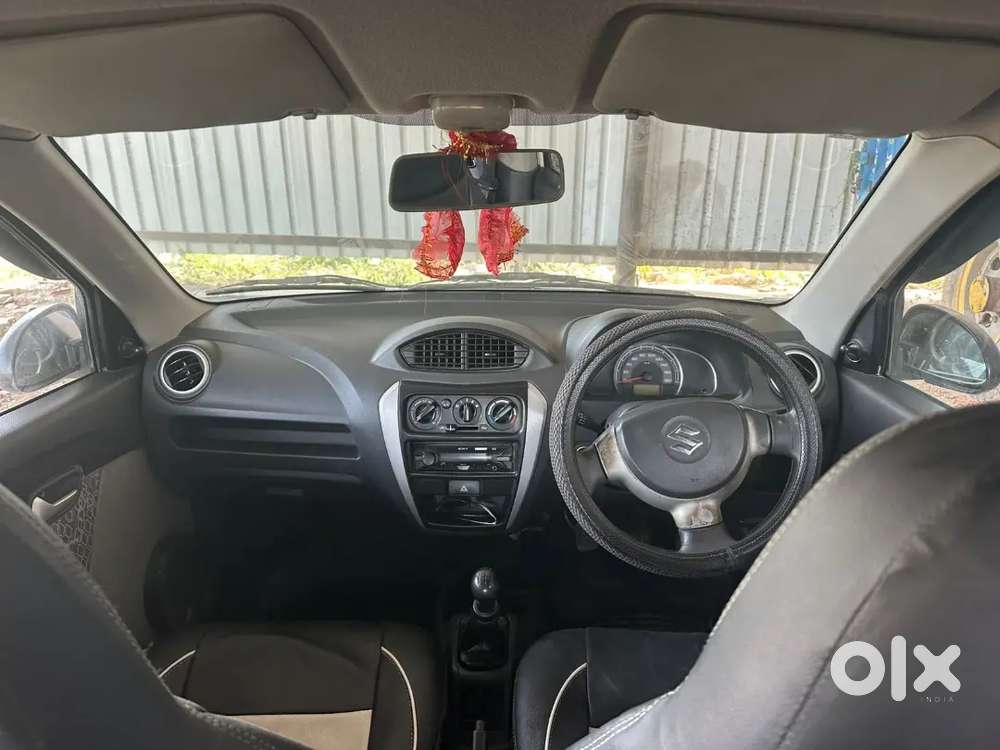 Maruti Suzuki Alto 2016 With Company Fitted Cng