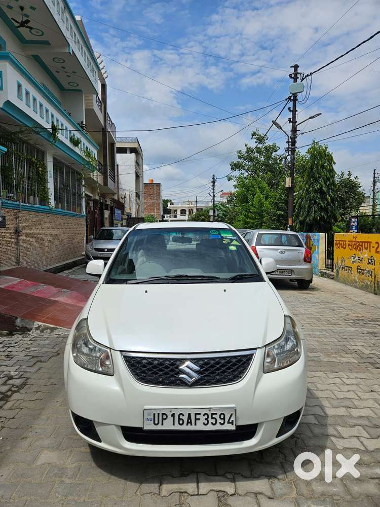Maruti Suzuki Sx4 Green Vxi (cng), 2011, Cng & Hybrids