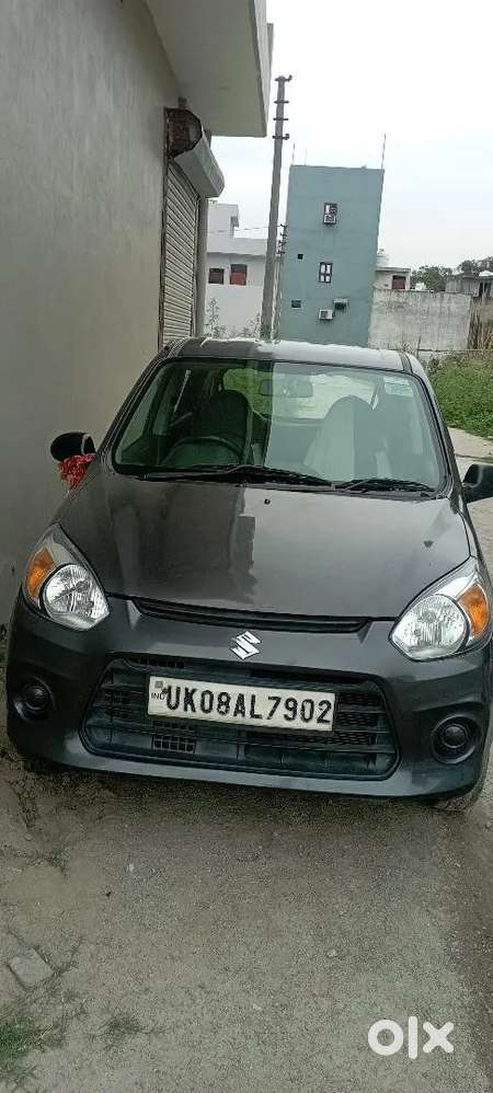 Maruti Suzuki Alto 800 2016 Petrol 37000 Km Driven