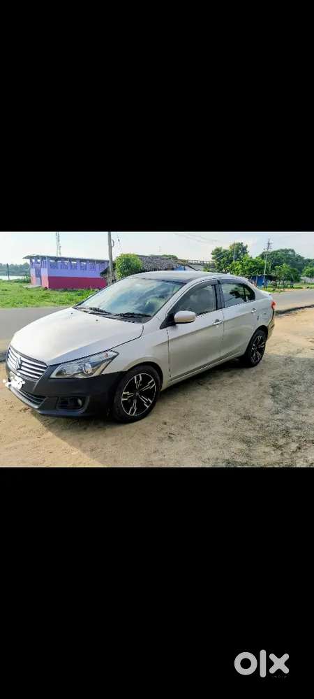 Maruti Suzuki Ciaz 2017 Diesel 200k Km Driven