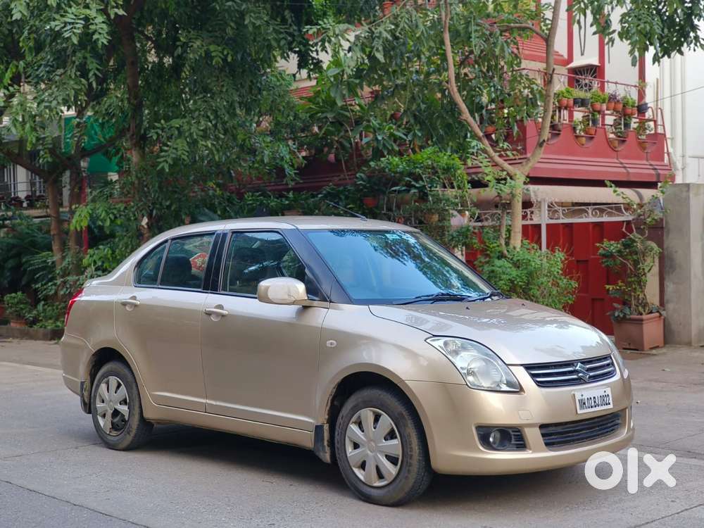 Maruti Suzuki Swift Dzire Vxi(o) Mt, 2008, Petrol