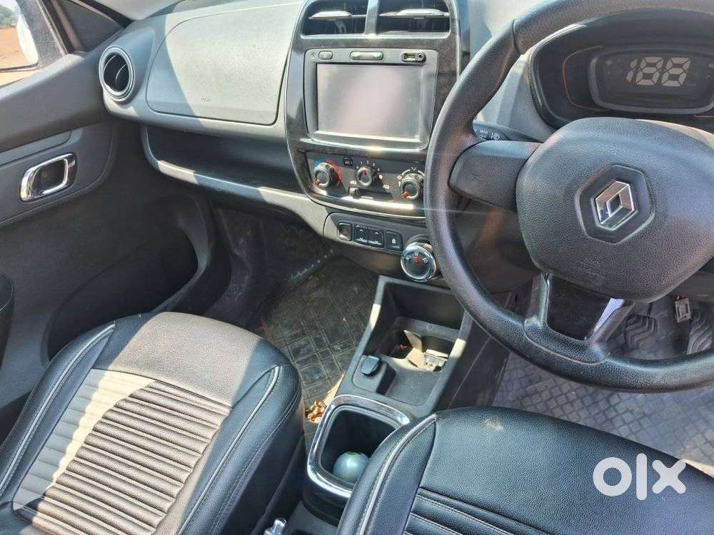 Renault Kwid 1.0 Rxt Superhero Edition Amt, 2018, Petrol