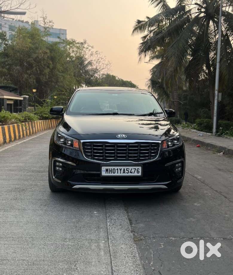 Kia Carnival Limousine, 2021, Diesel