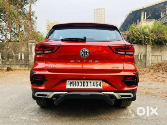 Mg Astor