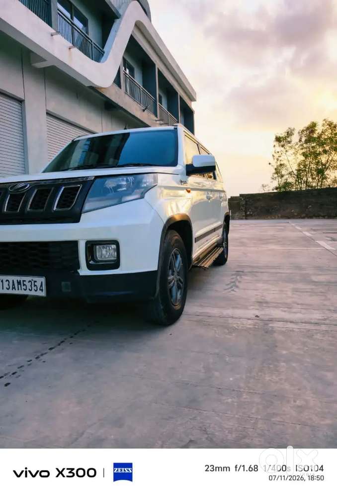 Mahindra Tuv 300 Plus 2020 Manual