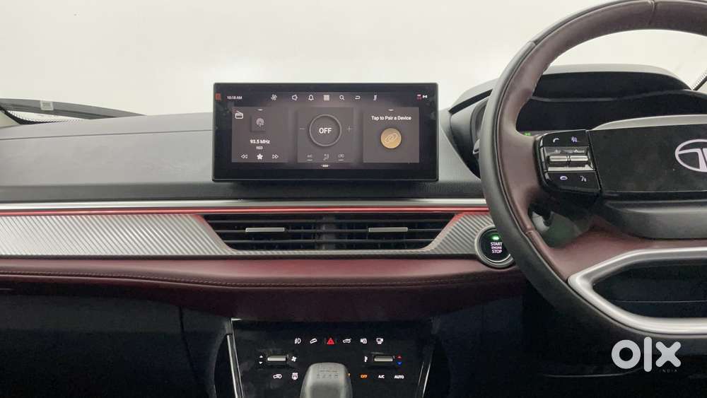 Tata Curvv S 1.2 Revotron Petrol 6mt, 2025, Petrol