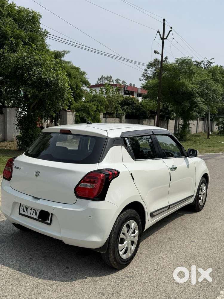 Maruti Suzuki Swift Vxi Optional, 2024, Petrol