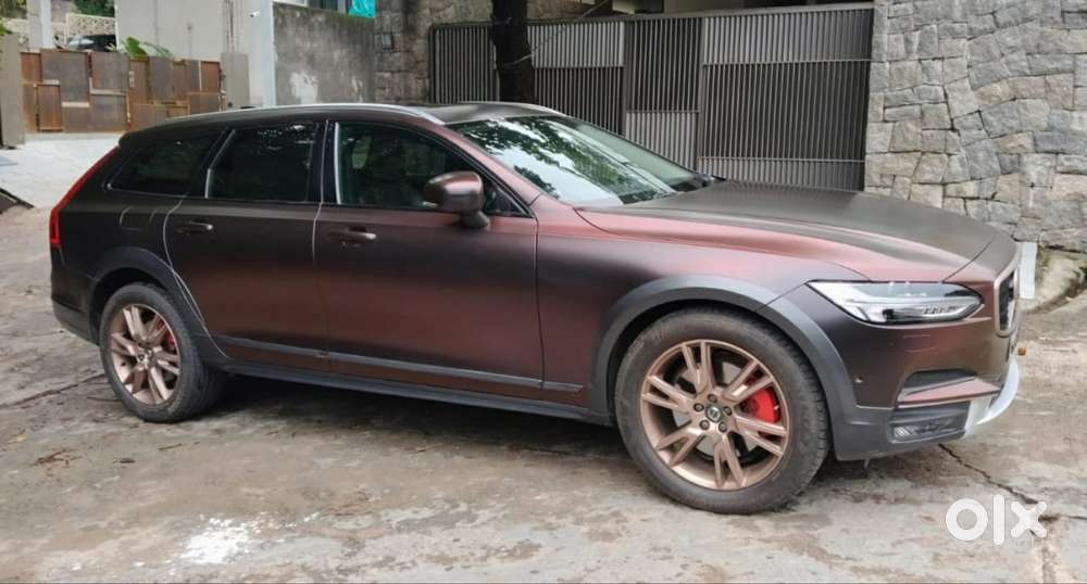 Volvo V 90 Cross Country D5, 2018, Diesel