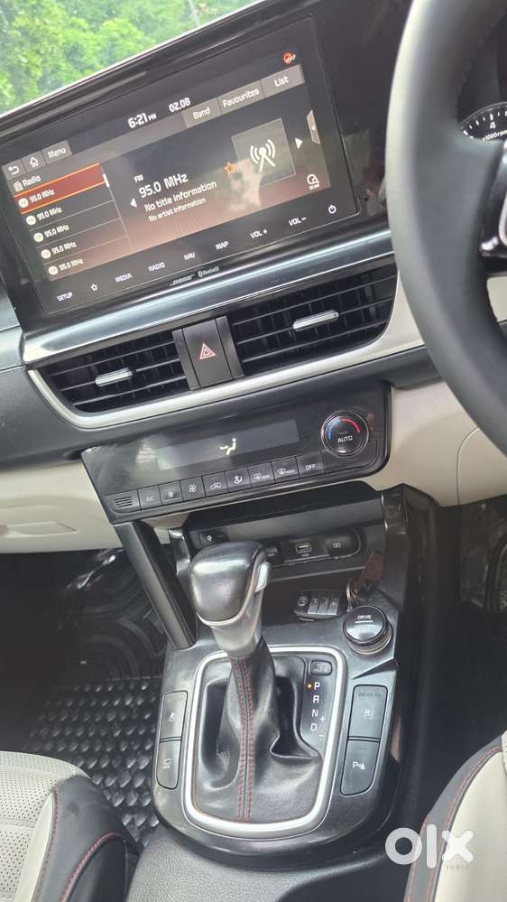 Kia Seltos Gtx Plus, 2019, Petrol