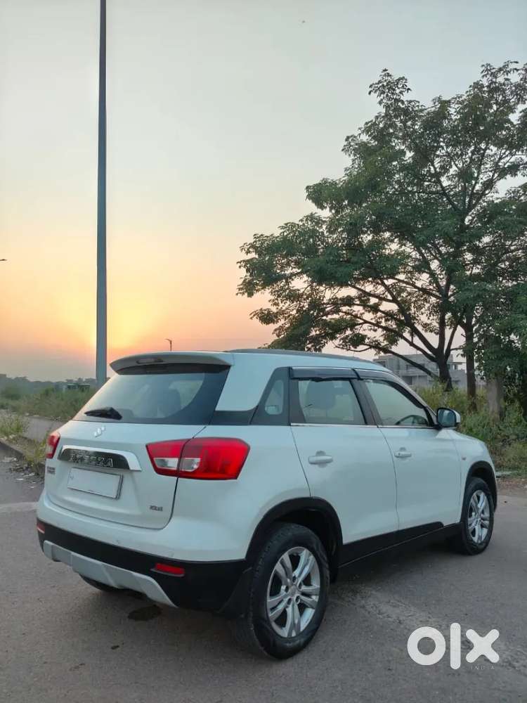 Maruti Suzuki Vitara Brezza Zdi, 2017, Diesel