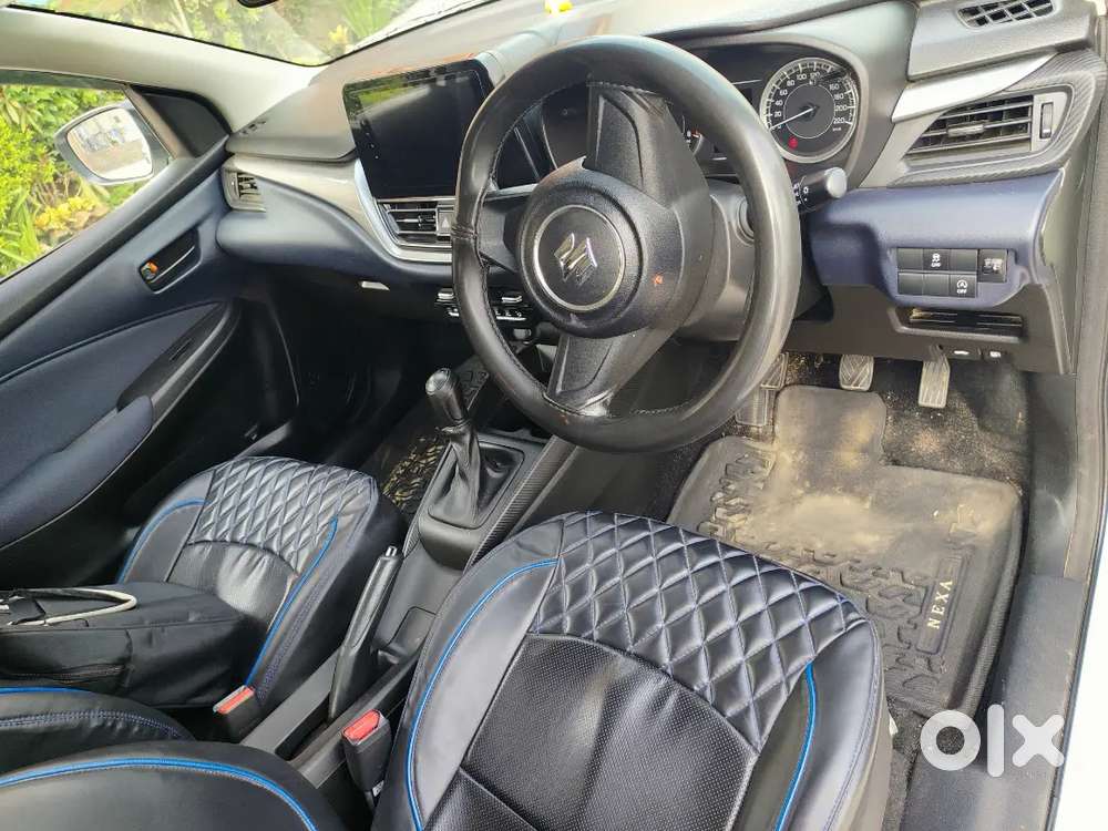 Maruti Suzuki Baleno Sigma 2023 Car, Good Condition