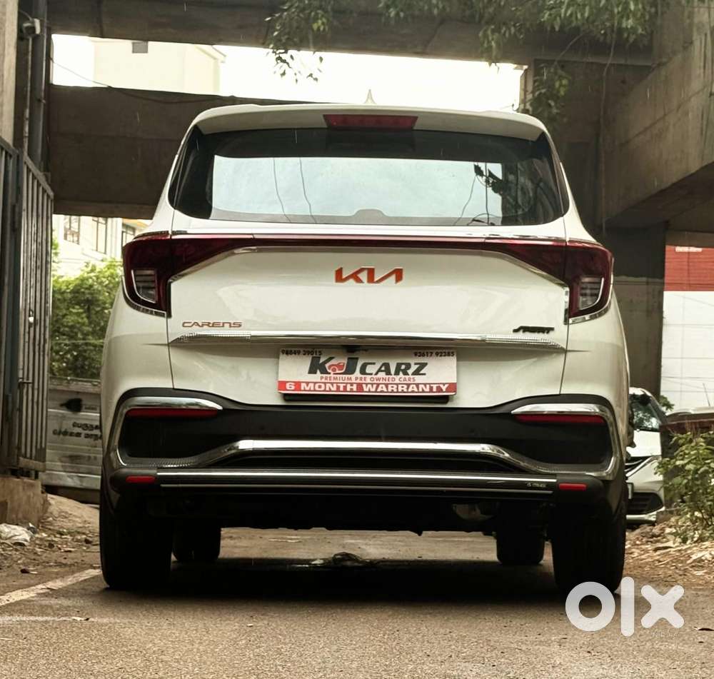Kia Carens G 1.5 6mt Premium (o) 7-seater, 2024, Diesel