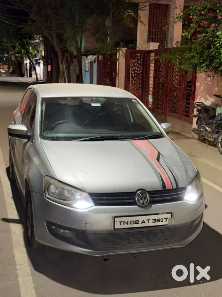 Volkswagen Polo Diesel 2012