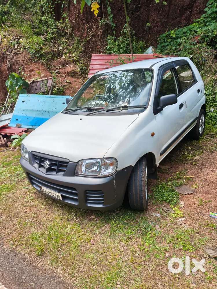 Maruti Suzuki Alto 0.8 Std 2007