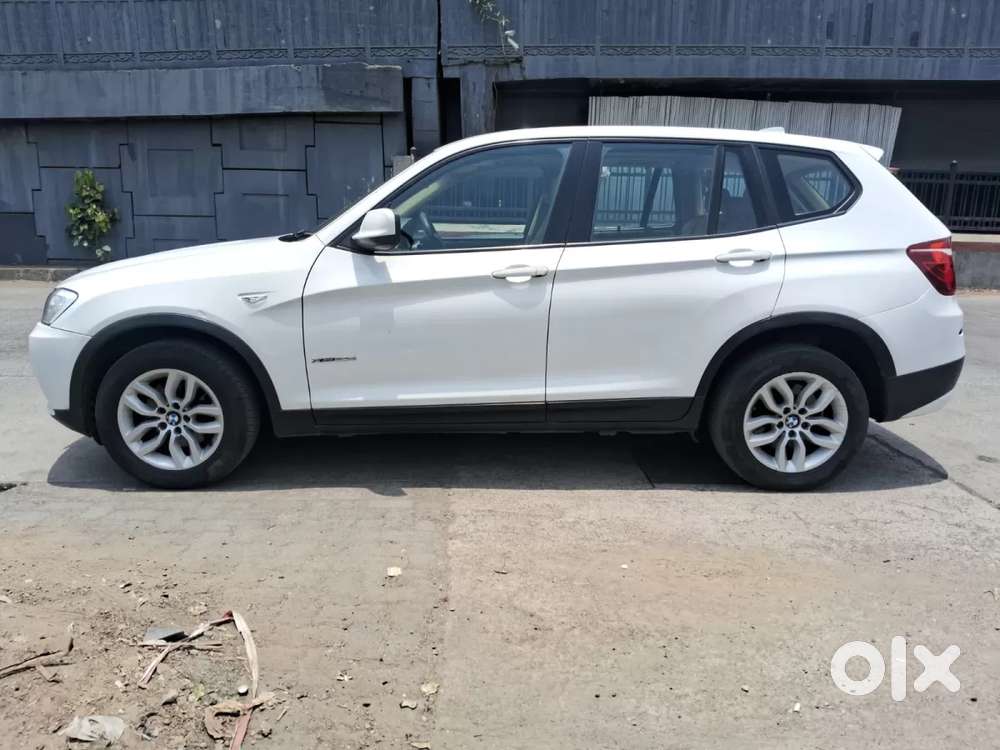 Bmw X3, 2014, Diesel