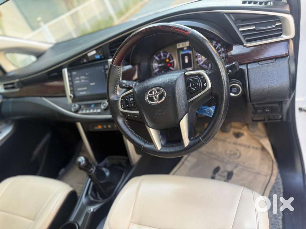 Toyota Innova Crysta 2023 Diesel Well Maintained