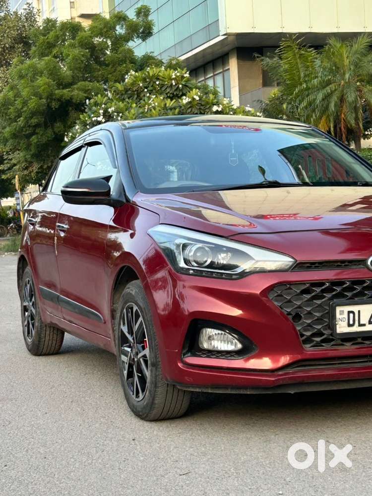 Hyundai Elite I20 2018 Petrol Well Maintained