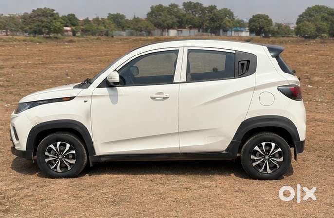 Mahindra Kuv 100nxt