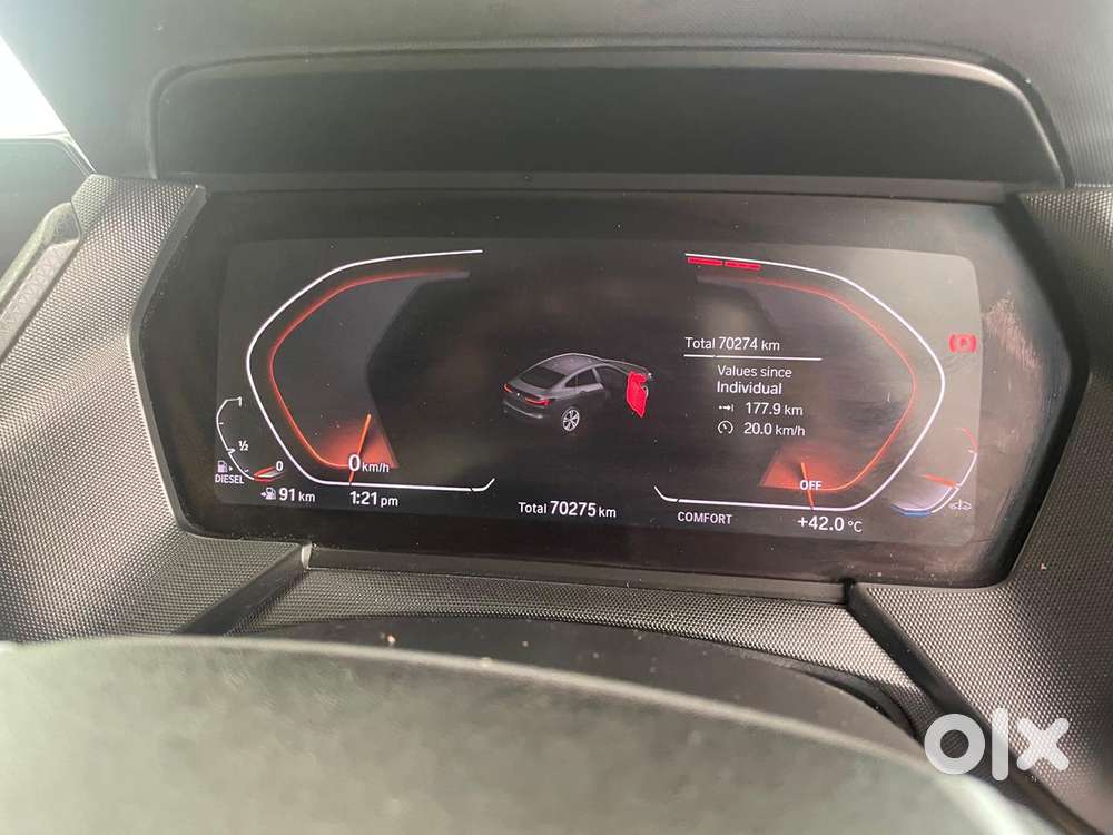Bmw 2 Series 2.0 220d Sportline, 2021, Diesel