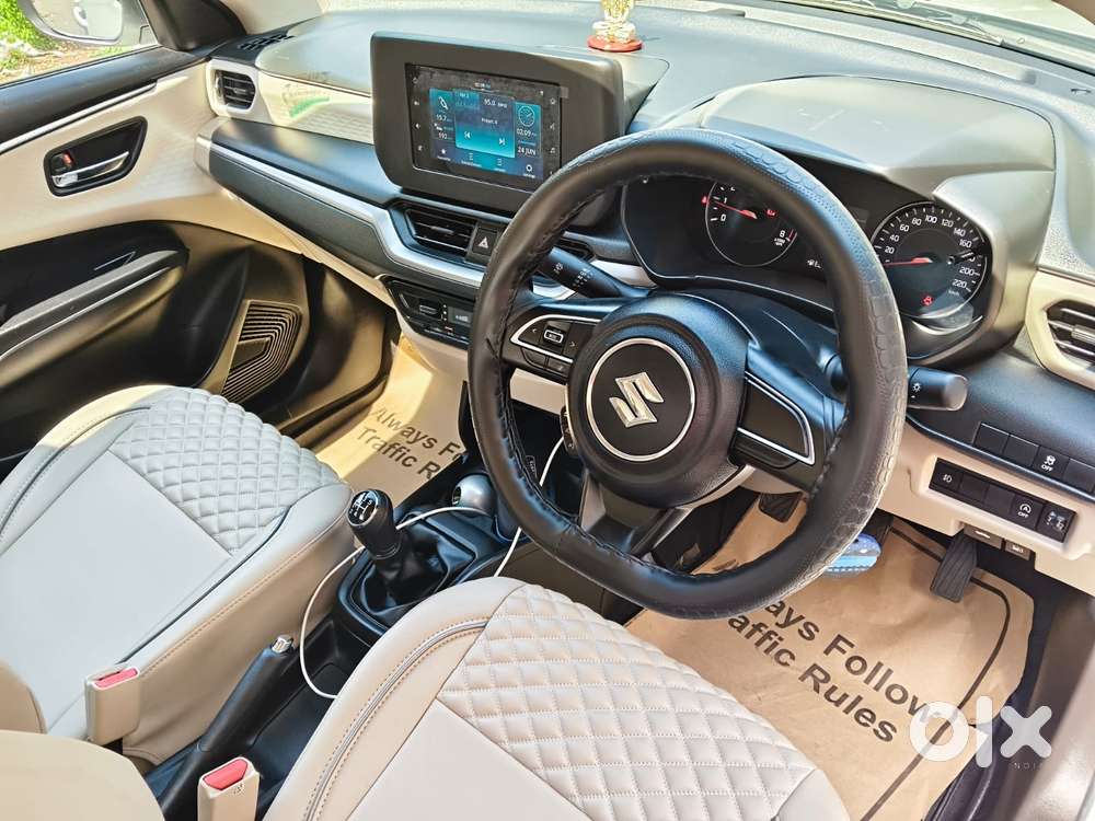 Maruti Suzuki Dzire 1.2 Vxi, 2026, Petrol