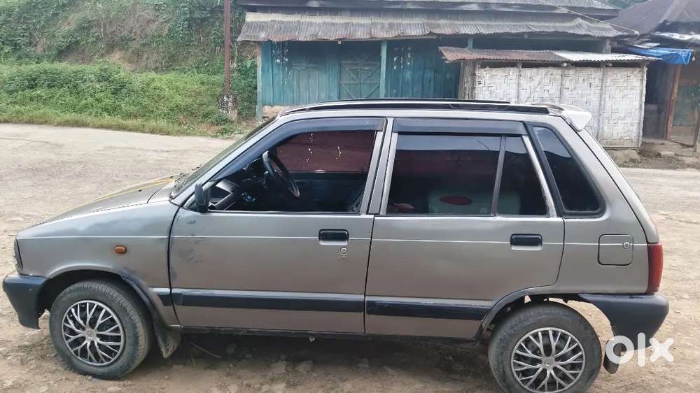 Maruti Suzuki 800 2003