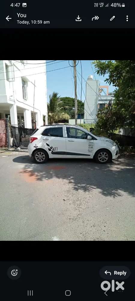 Hyundai Grand I10 2014 Petrol Manual 31000 Km