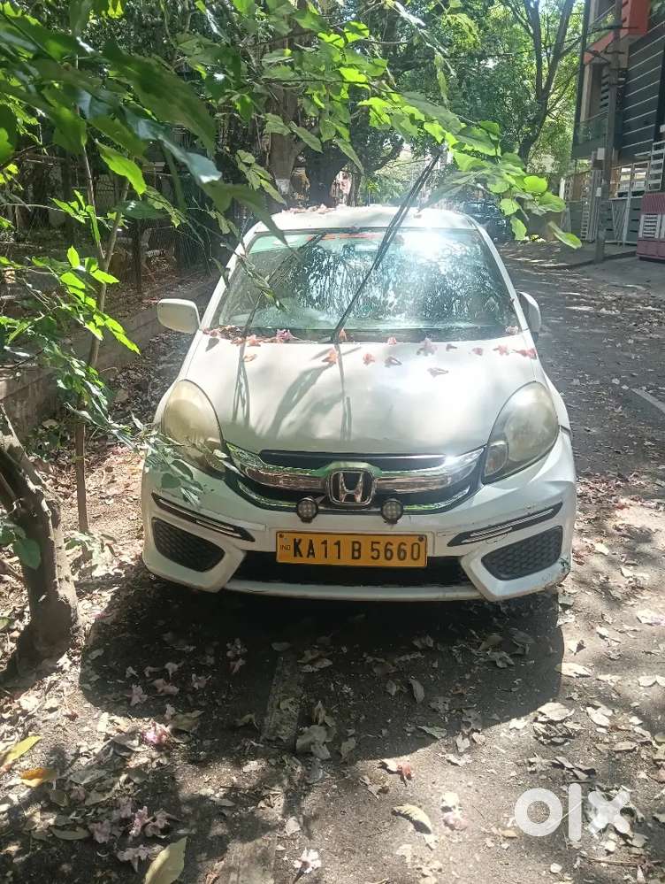Honda Amaze Elite 2018 Mt