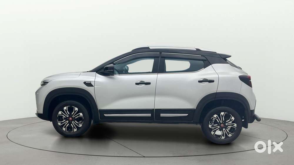 Renault Kiger RXZ Turbo CVT, 2024, Petrol