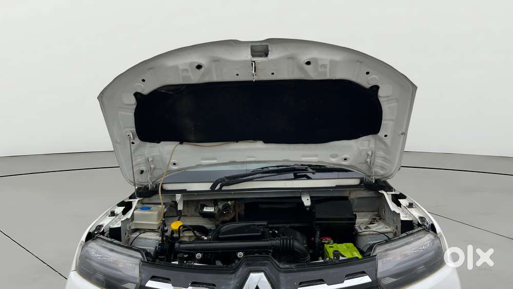 Renault Kwid Climber 1.0 Mt Opt, 2021, Petrol